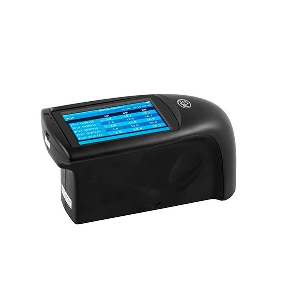 Pce Instruments Gloss Meter, 20 Degree / 60 Degree / 85 Degree Measuring Geometry PCE-PGM 100 - main
